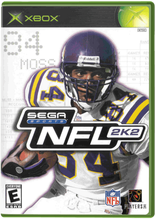 NFL 2K2