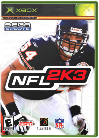 NFL 2K3