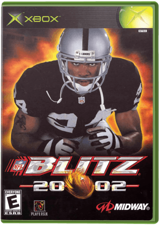 NFL Blitz 2002