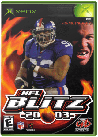NFL Blitz 2003