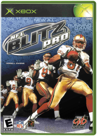 NFL Blitz Pro