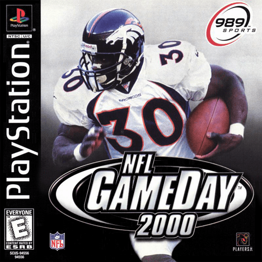 NFL GameDay 2000