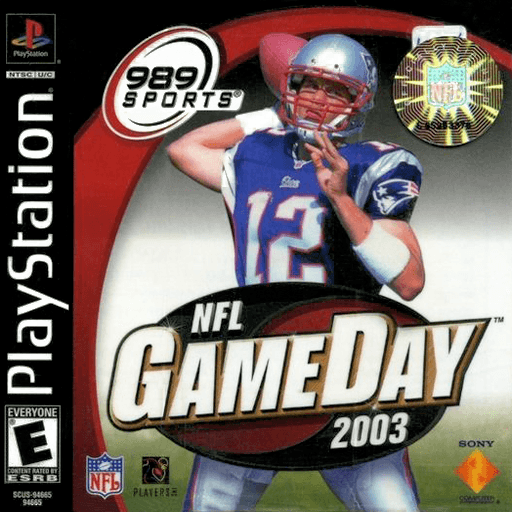 NFL GameDay 2003