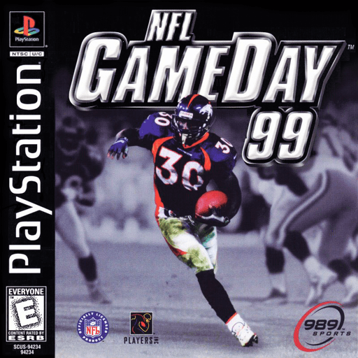 NFL GameDay 99