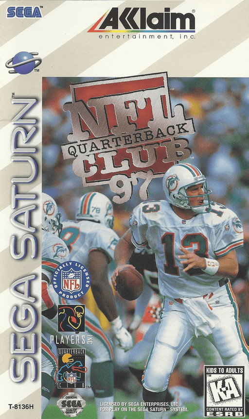 NFL Quarterback Club '97