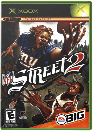 NFL Street 2