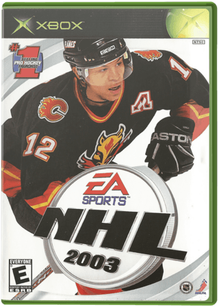 NHL 2003
