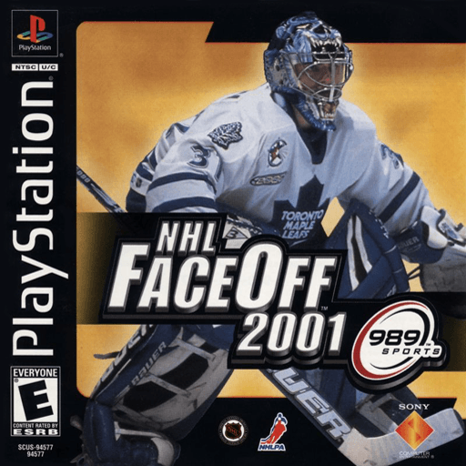 NHL FaceOff 2001