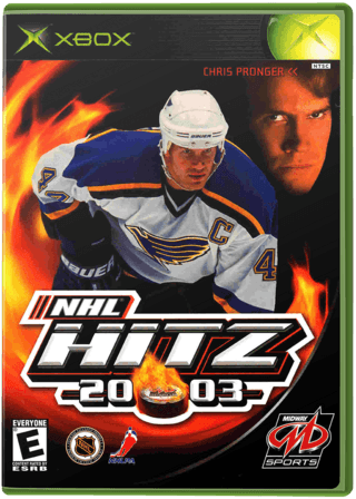 NHL Hitz 2003