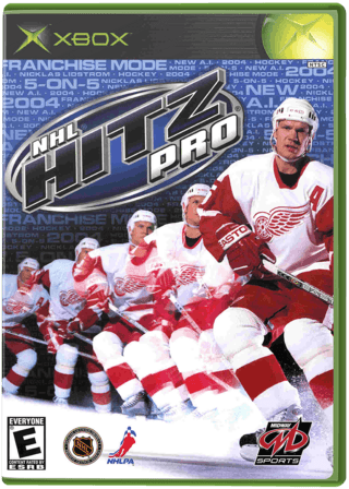 NHL Hitz Pro