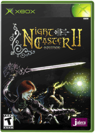 NightCaster II: Equinox