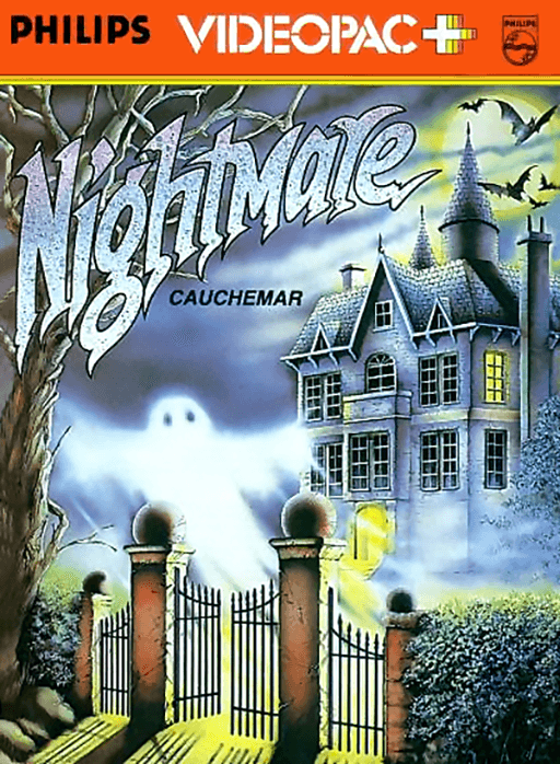 Nightmare — обложка