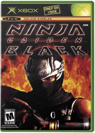 Ninja Gaiden Black