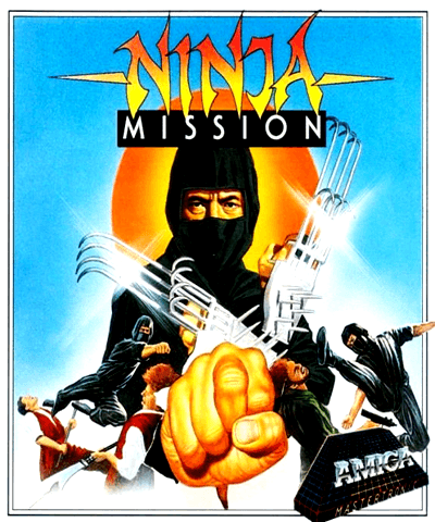 Ninja Mission