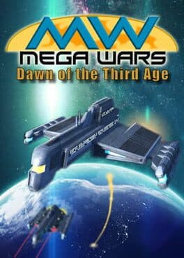 Megawar — обложка