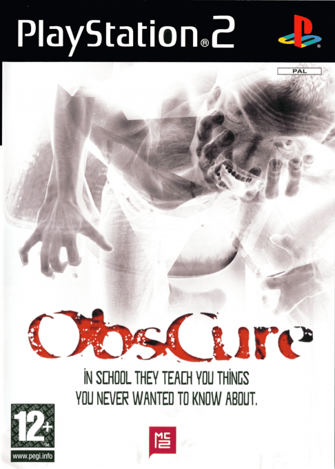 ObsCure — обложка