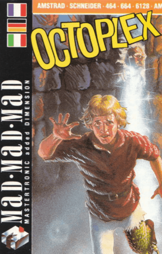 Octoplex — обложка