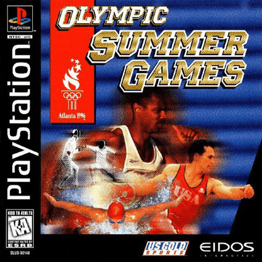 Olympic Summer Games — обложка