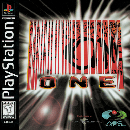 One