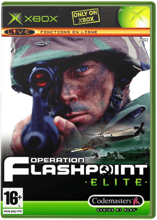 Operation Flashpoint: Elite
