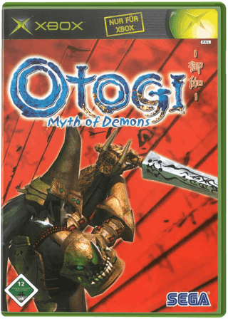 Otogi: Myth of Demons