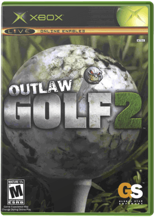 Outlaw Golf 2