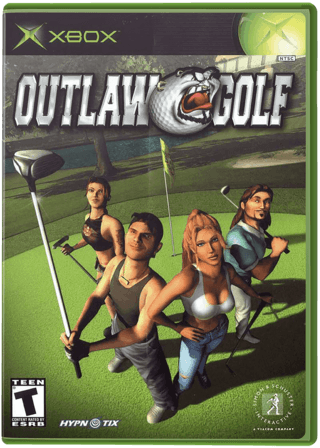 Outlaw Golf