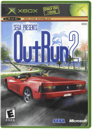 OutRun 2