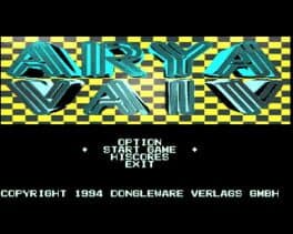 Arya Vaiv — обложка