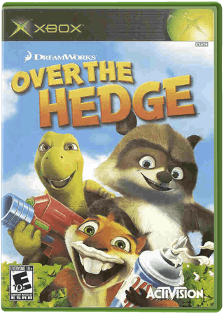Over the Hedge
