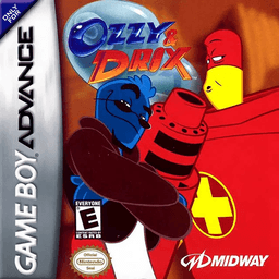 Ozzy & Drix — обложка
