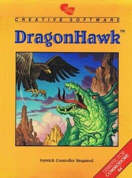 DragonHawk — обложка