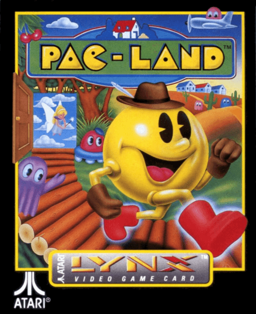 Pac-Land