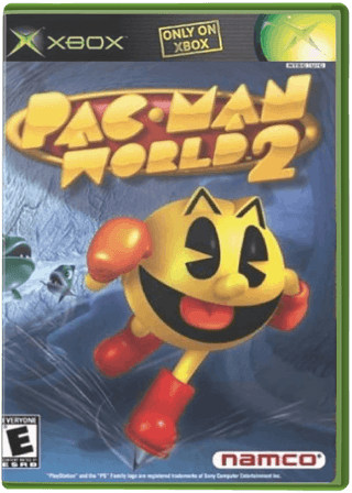Pac-Man World 2