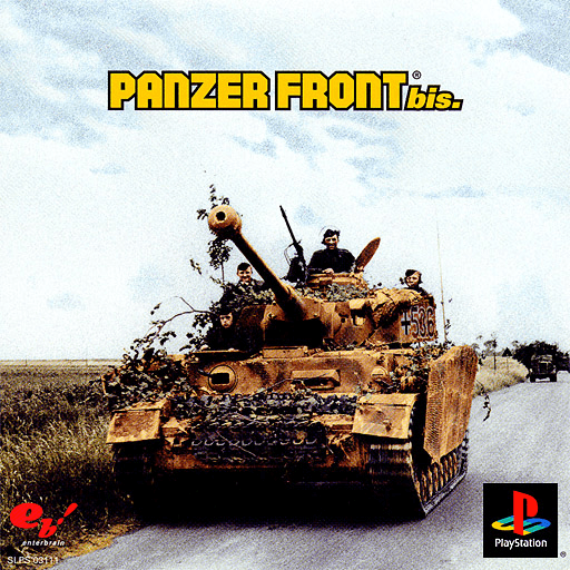 Panzer Front bis.