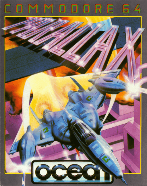 Parallax — обложка