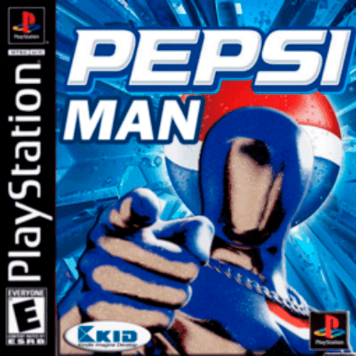 Pepsiman