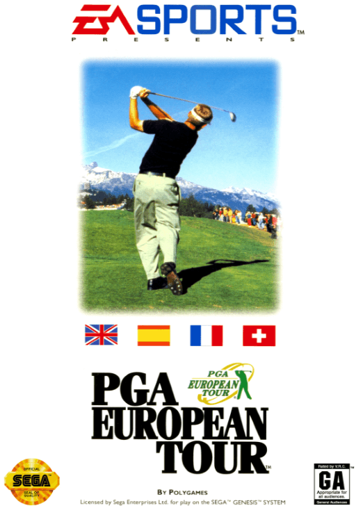 PGA European Tour