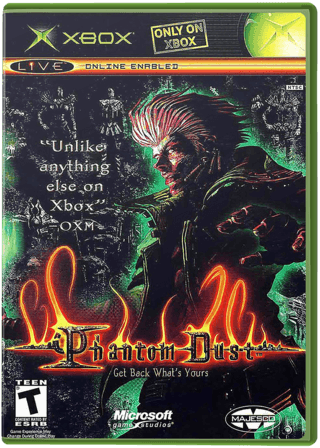 Phantom Dust