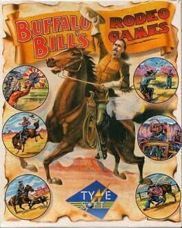 Buffalo Bill's Wild West Show — обложка
