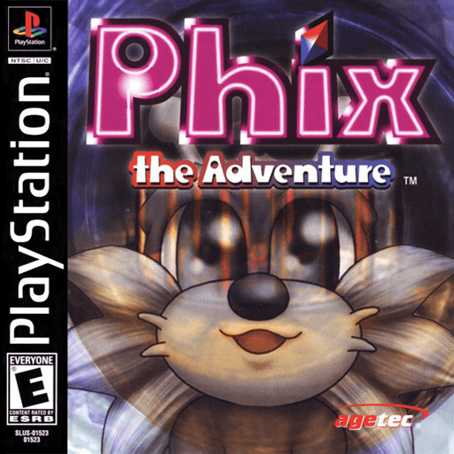 Phix: The Adventure