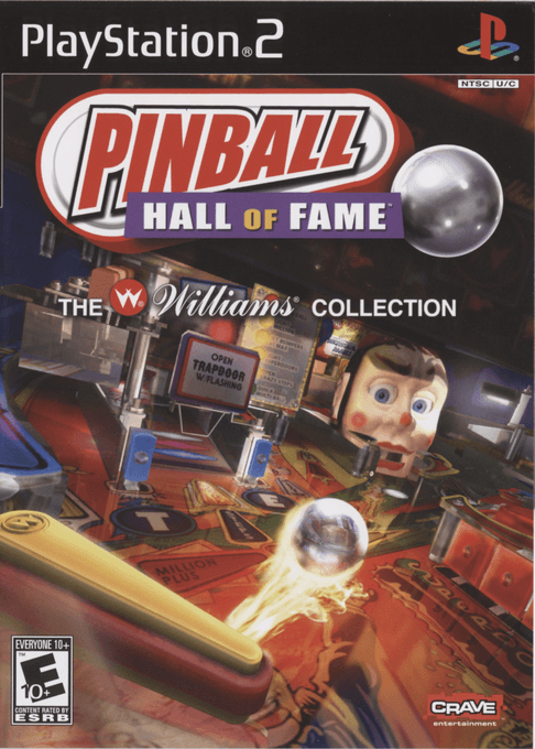 Pinball Hall of Fame: The Williams Collection — обложка