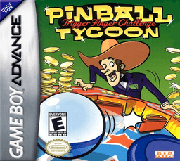Pinball Tycoon — обложка