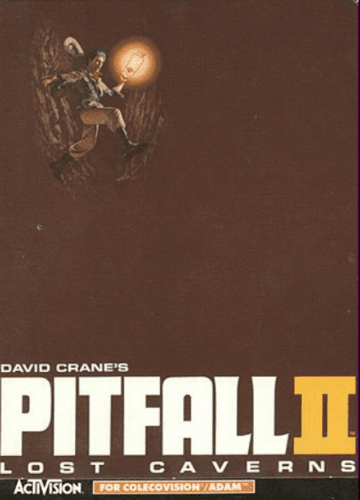 Pitfall II: Lost Caverns