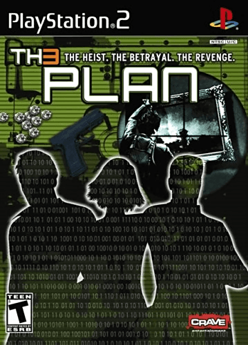 The Plan — обложка