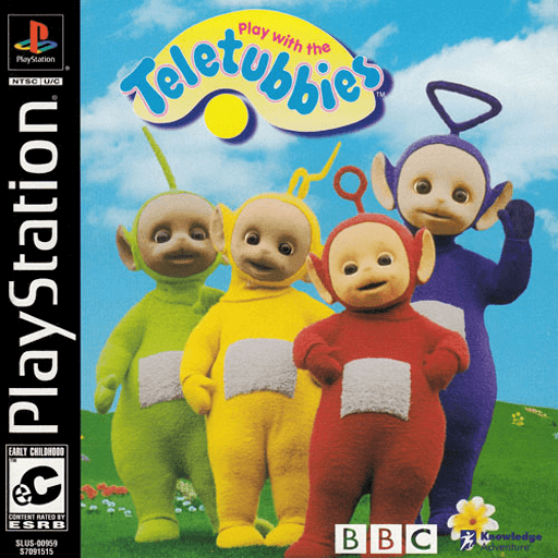 Play with the Teletubbies
