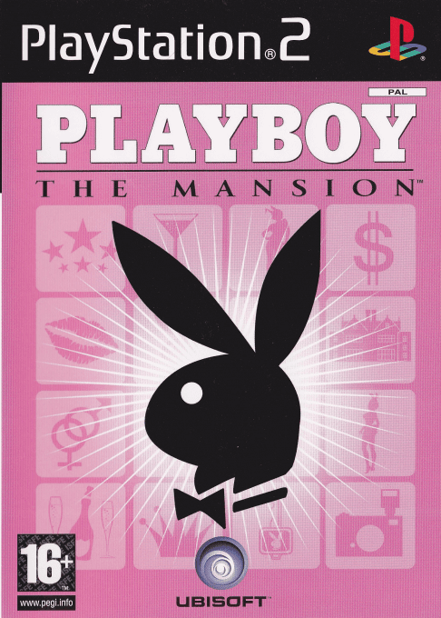 Playboy: The Mansion — обложка