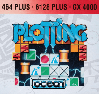 Plotting — обложка