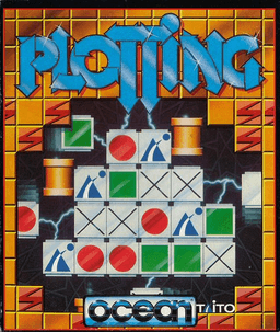 Plotting — обложка