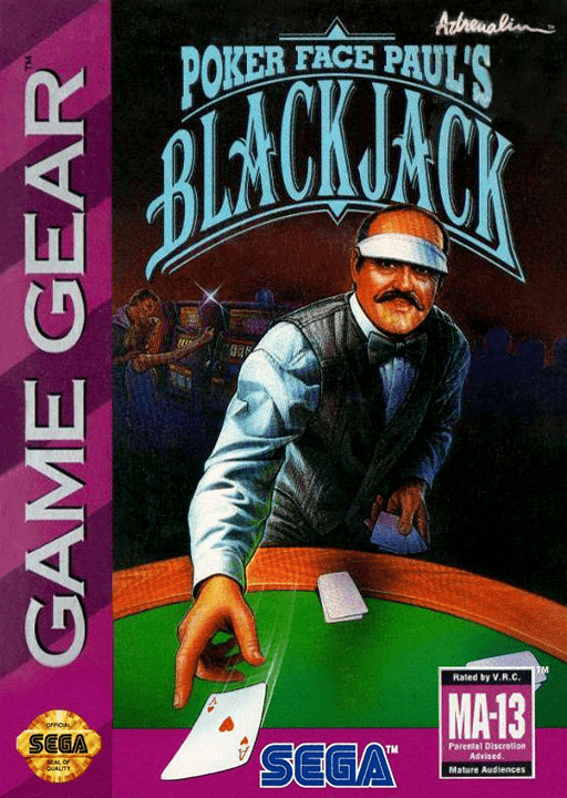 Poker Face Paul's Blackjack — обложка